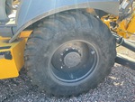 Chassis with Left Rear Tire