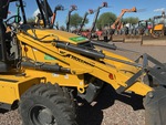 Chassis with Condizioni del braccio di sollevamento