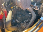 Motore with Engine - Left Side