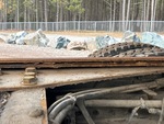 Underbody with 
