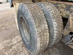Underbody with 
