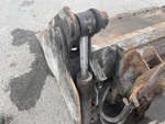 Hydraulique with 