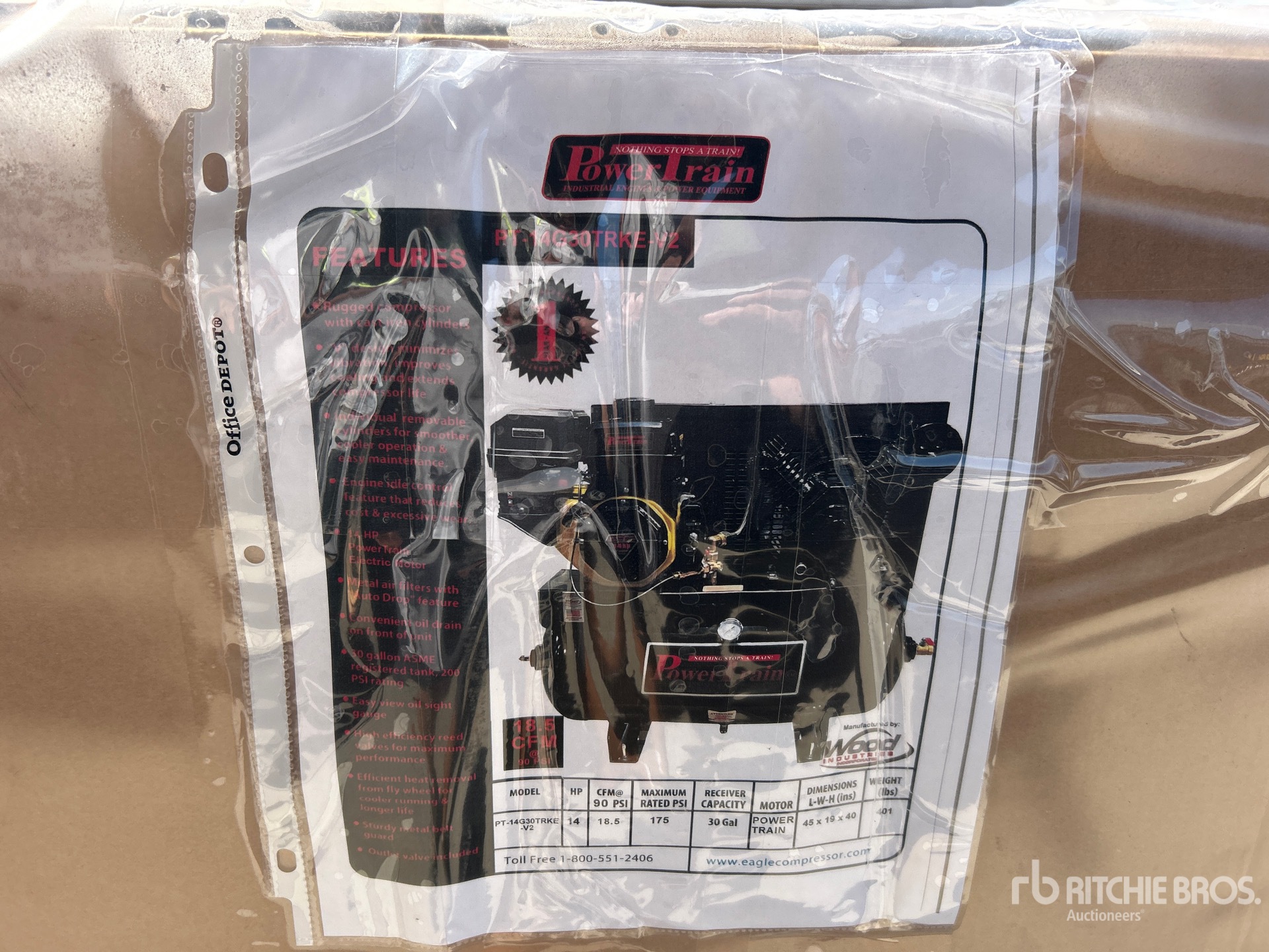 General Appearance with 