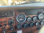 Cabine with Heures du moteur