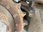 Undercarriage with 