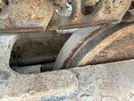 Undercarriage with 