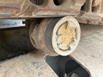 Undercarriage with 