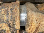 Undercarriage with 
