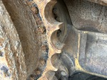 Undercarriage with 