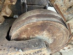 Undercarriage with 