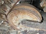 Undercarriage with 