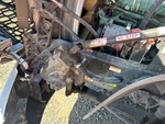 Underbody with 