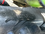 General Appearance with Second Serial Number/VIN Photo