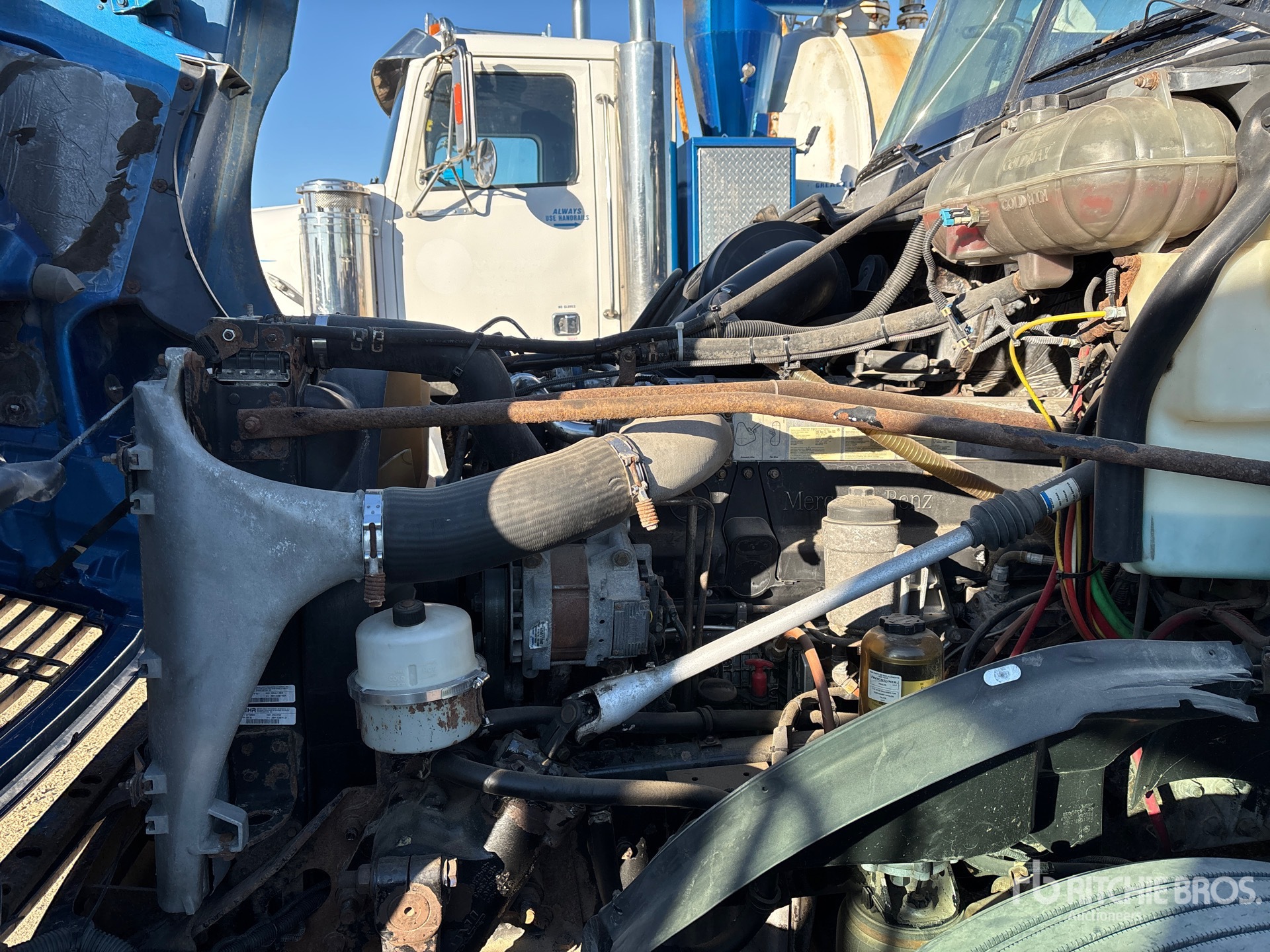 Engine with 