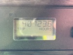 Cab with Engine Hours