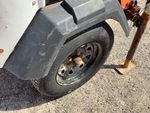 Trailer Chassis with 