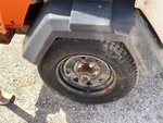 Trailer Chassis with 