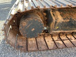Undercarriage with 