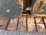 Undercarriage with 
