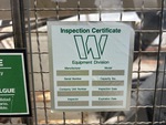 General Appearance with Safety Certification Label