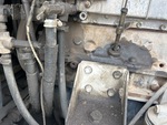 Engine with Oil Leaks