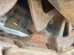 Undercarriage with Left Sprocket