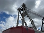 Crane Superstructure with