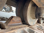 Undercarriage with Right Track Rollers