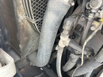 Engine with Cooling System Leaks