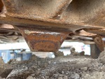 Undercarriage with Right Track Links