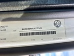General Appearance with Second Serial Number/VIN Photo