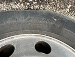 Underbody with 