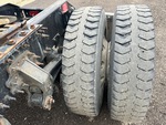 Underbody with 