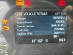 Cab with Engine Hours