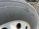 Underbody with 