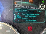 Cab with Engine Hours