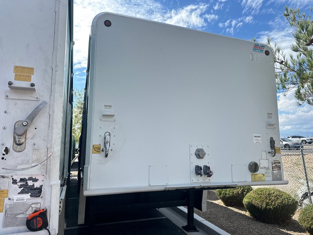 2012 Mickey Body 16AT-A 16 Bay S/A Beverage Trailer