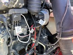 Engine with 