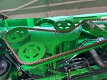 Chassis with 