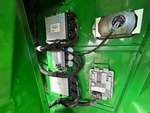 Chassis with 