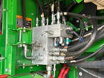 Hydraulics with 