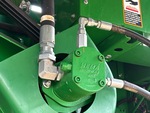 Hydraulics with 