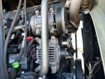 Engine with 