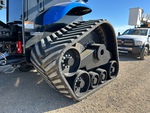 Chassis with 