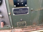 General Appearance with Unit Serial Number
