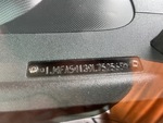 General Appearance with Second Serial Number/VIN Photo