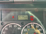 Cab with Engine Hours