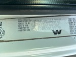 General Appearance with Numéro de série/Numéro d'identification du véhicule automobile