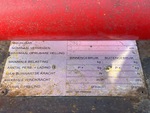 General Appearance with Numero seriale/numero d’identificazione del veicolo (VIN)