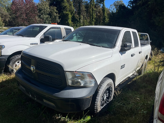2017 Dodge Ram 1500 4x2 Extended Cab Pickup (Inoperable)